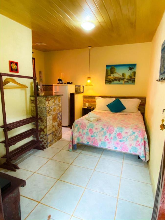 Flat Aluguel Abraao 2,Ilha Grande Villa Dış mekan fotoğraf