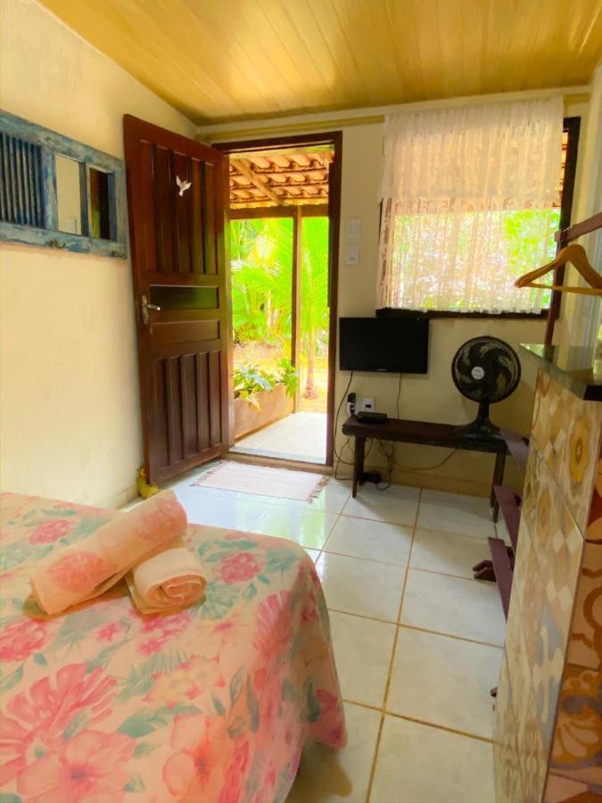Flat Aluguel Abraao 2,Ilha Grande Villa Dış mekan fotoğraf